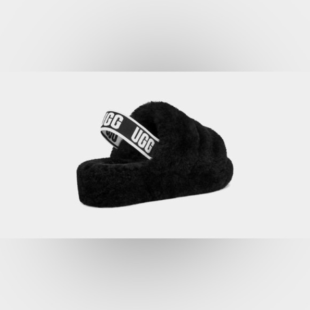 UGG Fluff Yeah Slide - Picture 4 of 9
